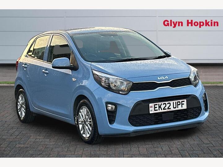 Kia Picanto 1.0 DPi 2 Euro 6 (s/s) 5dr