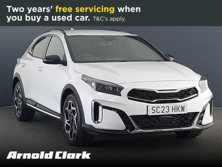 Kia XCeed 1.5 T-GDi GT-Line Euro 6 (s/s) 5dr