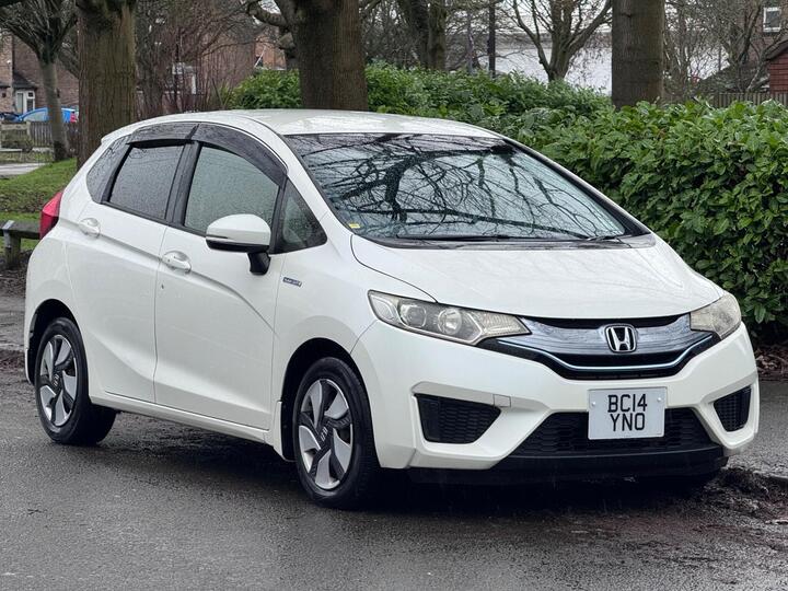 Honda Jazz 1.3h IMA HS CVT Euro 5 5dr