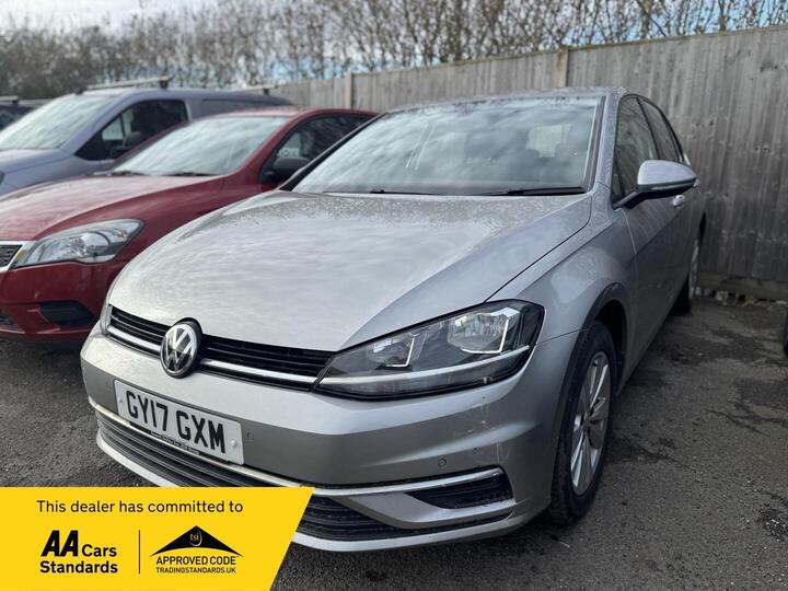 Volkswagen Golf 1.4 TSI BlueMotion Tech SE DSG Euro 6 (s/s) 5dr