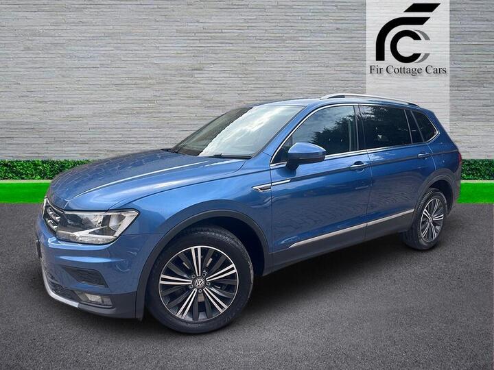 Volkswagen Tiguan Allspace 2.0 TDI SE Nav 4Motion Euro 6 (s/s) 5dr