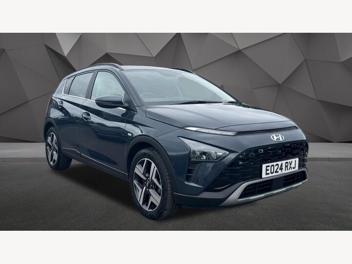 Hyundai BAYON 1.0 T-GDi MHEV Premium DCT Euro 6 (s/s) 5dr