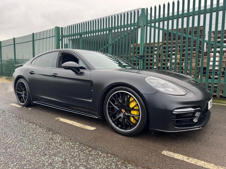 Porsche PANAMERA 4.0 V8 E-Hybrid 14kWh Turbo S Saloon PDK 4WD Euro 6 (s/s) 5dr