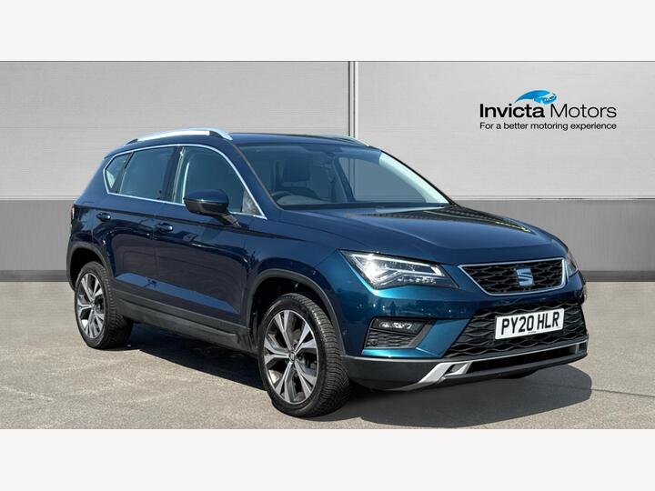 SEAT Ateca 1.0 TSI Ecomotive SE Technology Euro 6 (s/s) 5dr