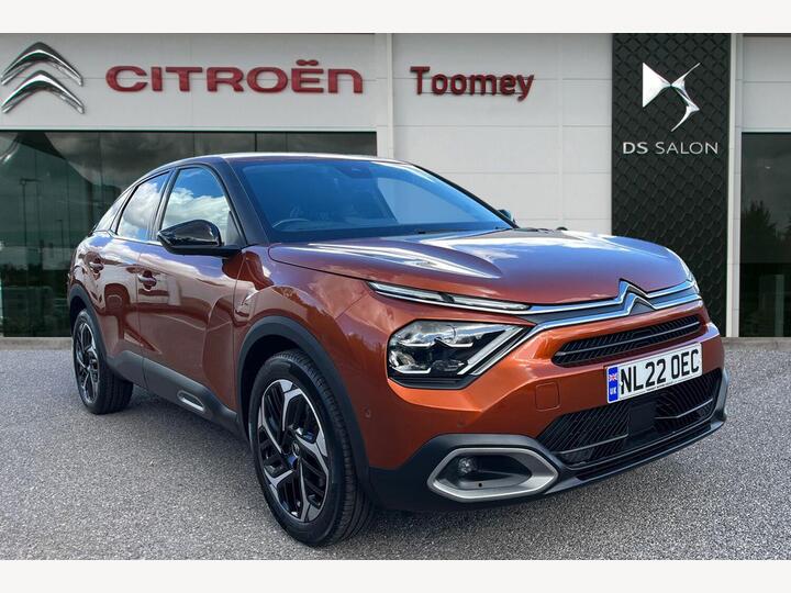 Citroen C4 1.2 PureTech Shine Euro 6 (s/s) 5dr