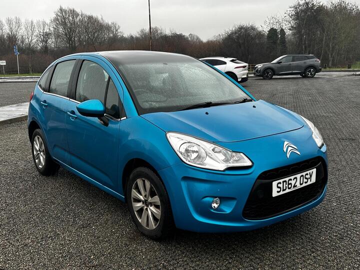 Citroen C3 1.4 HDi VTR+ Euro 5 5dr