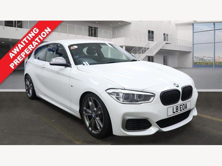 BMW 1 SERIES 3.0 M140i Auto Euro 6 (s/s) 3dr