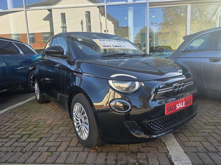 Fiat 500e 24kWh Action Auto 3dr