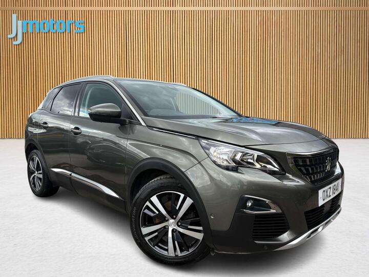 Peugeot 3008 1.2 PureTech Allure Euro 6 (s/s) 5dr