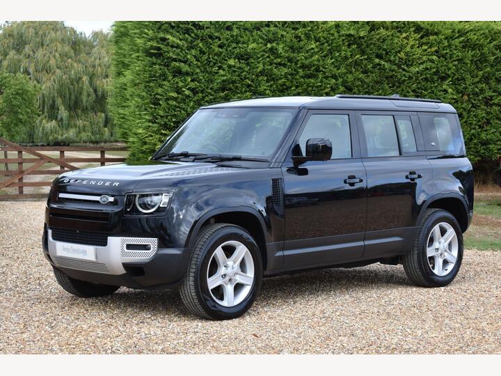 Land Rover Defender 110 3.0 D250 MHEV SE Auto 4WD Euro 6 (s/s) 5dr