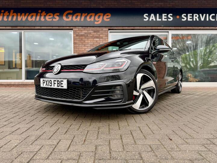 Volkswagen Golf 2.0 TSI GTI Performance Euro 6 (s/s) 3dr