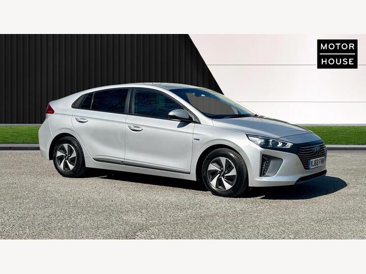 Hyundai IONIQ 1.6 H-GDi SE DCT Euro 6 (s/s) 5dr