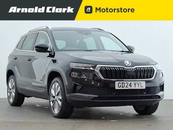 Skoda Karoq 1.0 TSI SE L Euro 6 (s/s) 5dr