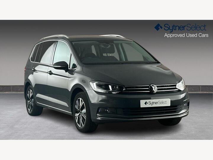 Volkswagen TOURAN 1.5 TSI EVO SEL Euro 6 (s/s) 5dr