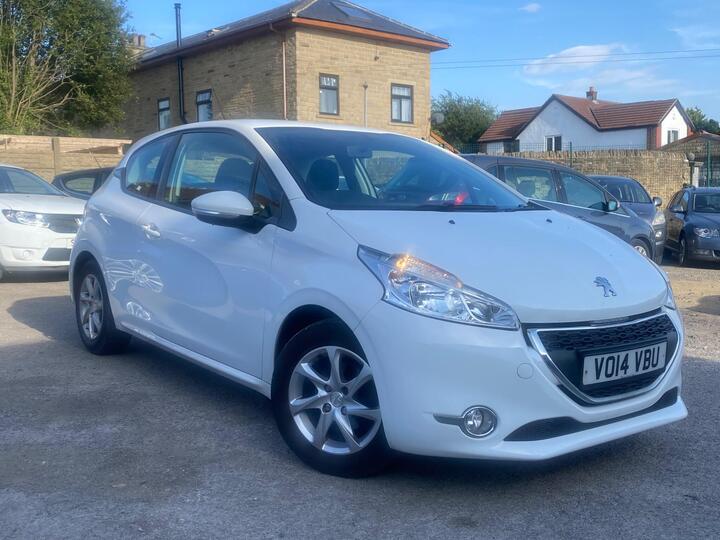 Peugeot 208 1.0 VTi Active Euro 5 3dr