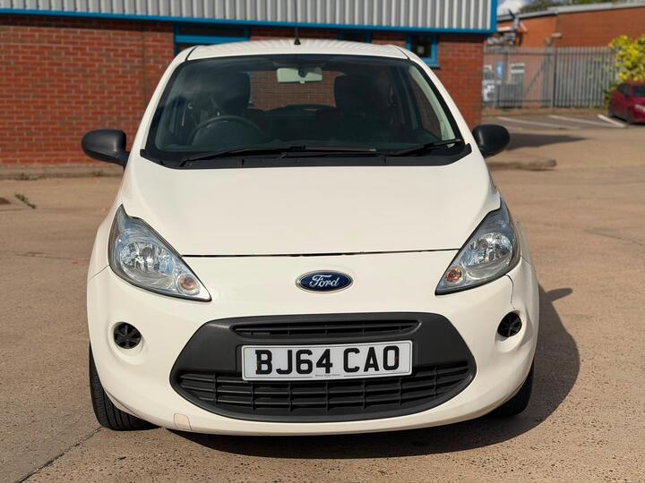 Ford Ka 1.2 Studio Euro 5 (s/s) 3dr