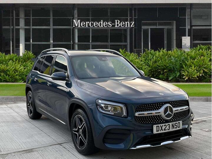 Mercedes-Benz GLB 1.3 GLB200 AMG Line (Executive) 7G-DCT Euro 6 (s/s) 5dr
