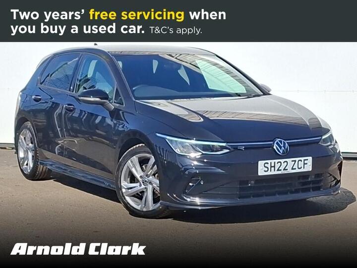 Volkswagen Golf 1.5 TSI R-Line Euro 6 (s/s) 5dr