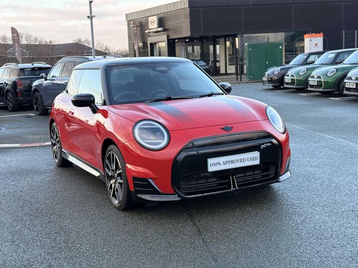 MINI Hatch E 40.7kWh Sport Auto 3dr