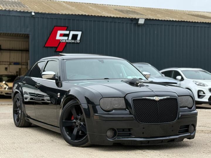 Chrysler 300C 5.7 Hemi V8 4dr Chrysler 300C 5.7 Hemi V8 4dr