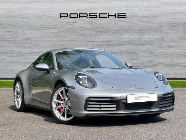 Porsche 911 3.0T 992 Carrera S Euro 6 (s/s) 2dr