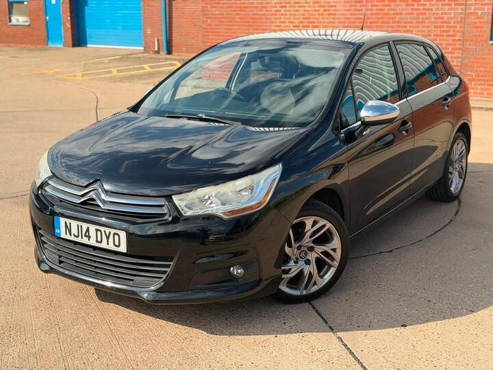 Citroen C4 1.6 E-HDi Selection Euro 5 (s/s) 5dr