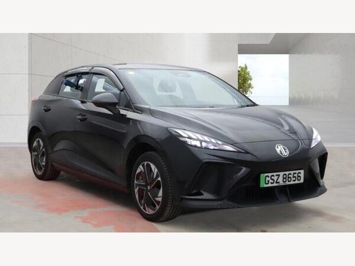MG MG4 51kWh SE Auto 5dr