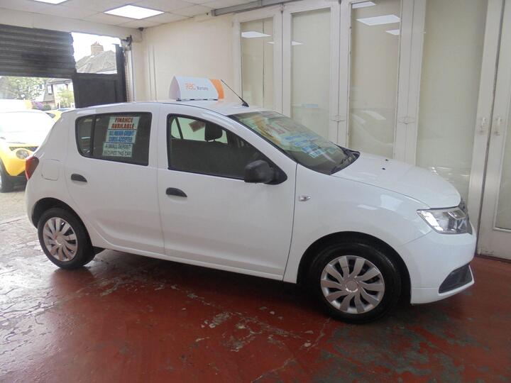 Dacia Sandero 1.0 SCe Essential Euro 6 5dr