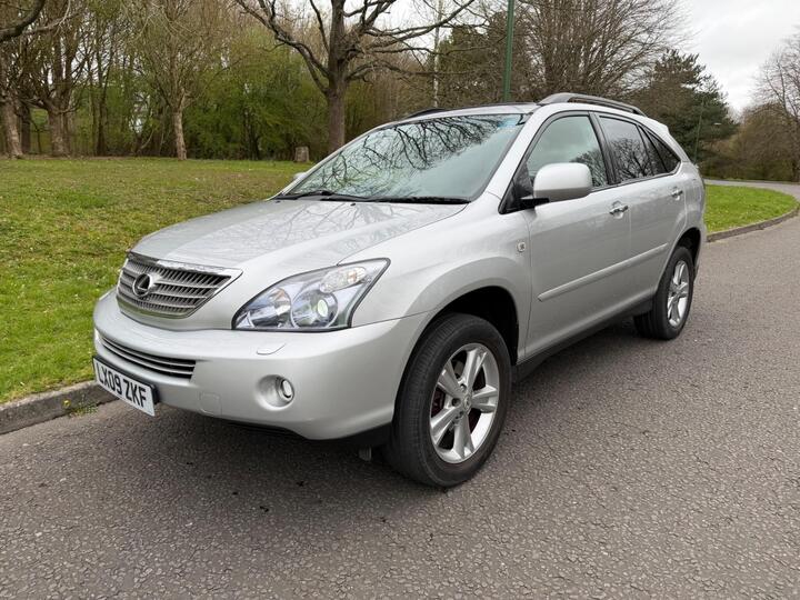 Lexus RX 3.3 400h Limited Edition Executive CVT 5dr
