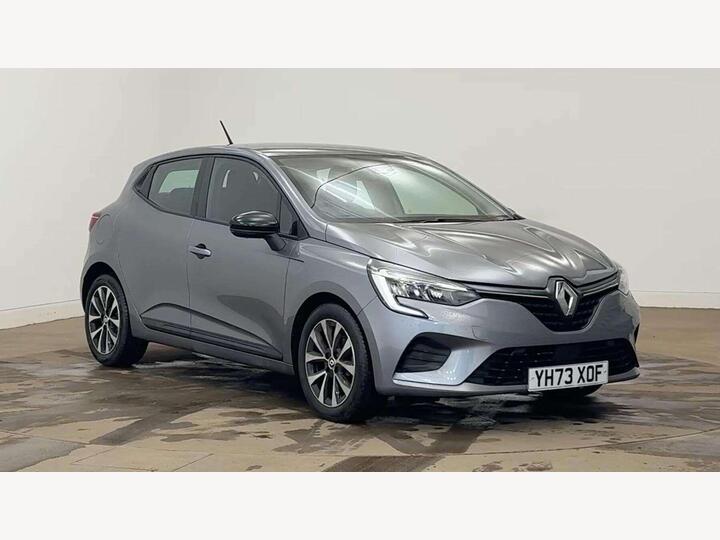 Renault Clio 1.0 TCe Evolution Euro 6 (s/s) 5dr