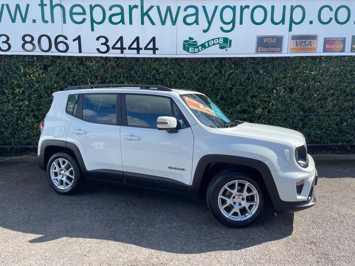 Jeep Renegade 1.0 GSE T3 Longitude Euro 6 (s/s) 5dr