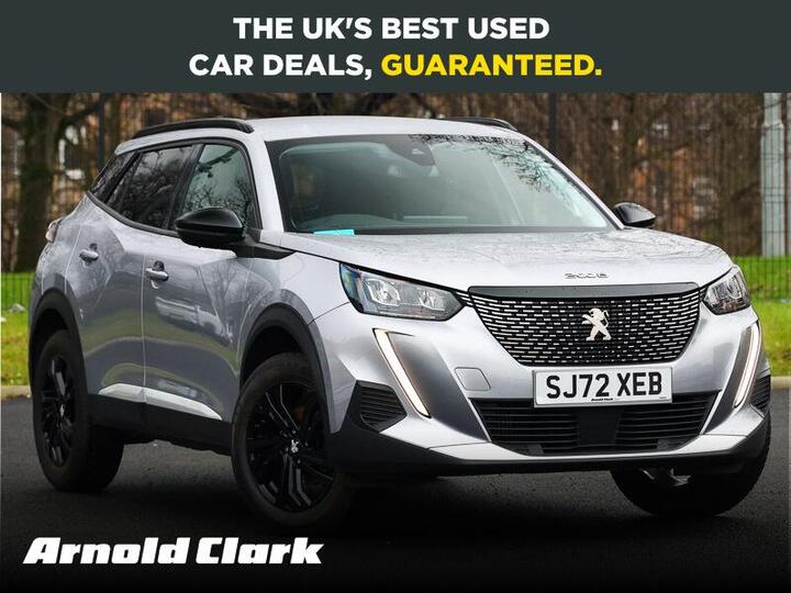 Peugeot 2008 1.2 PureTech Allure Premium + Euro 6 (s/s) 5dr