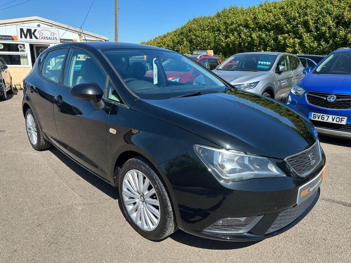 SEAT IBIZA 1.2 TSI SE Euro 6 5dr