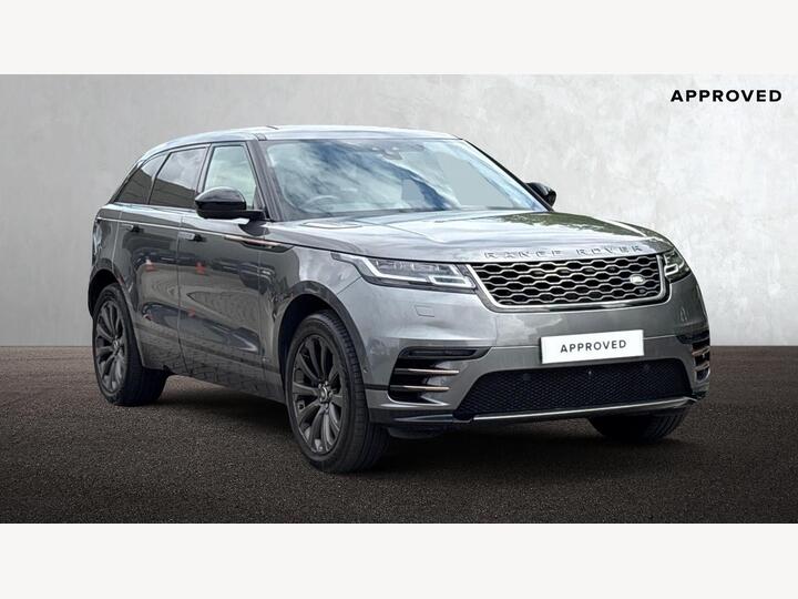 Land Rover Range Rover Velar 3.0 SD6 V6 R-Dynamic SE Auto 4WD Euro 6 (s/s) 5dr
