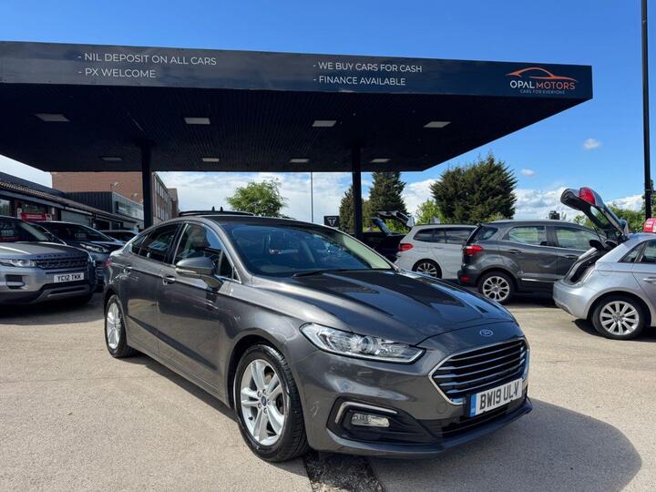 Ford MONDEO 2.0 EcoBlue Zetec Edition Euro 6 (s/s) 5dr