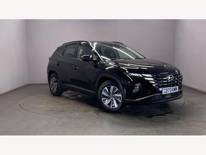 Hyundai TUCSON 1.6 T-GDi SE Connect Euro 6 (s/s) 5dr