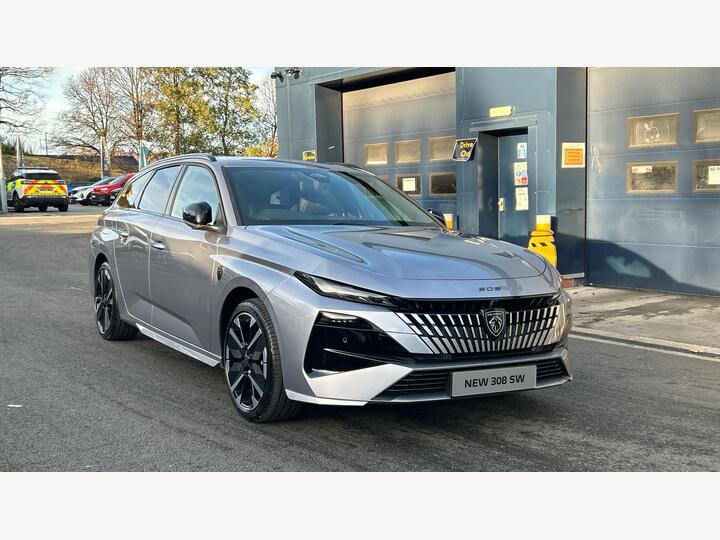 Peugeot 308 SW 1.2 GT E-DSC Euro 6 (s/s) 5dr