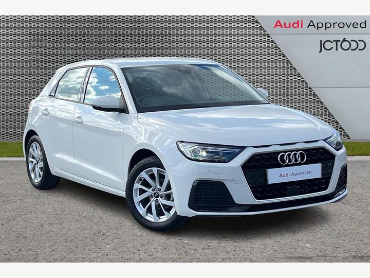 Audi A1 1.0 TFSI 25 Sport Sportback Euro 6 (s/s) 5dr