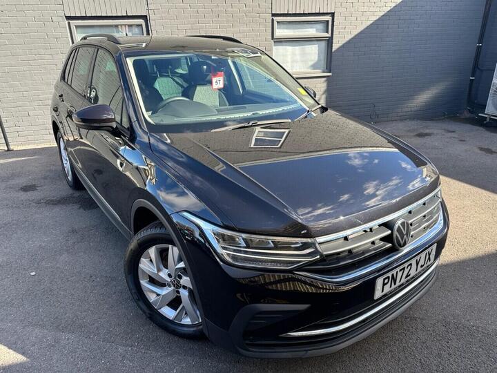 Volkswagen TIGUAN 1.5 TSI Life Euro 6 (s/s) 5dr
