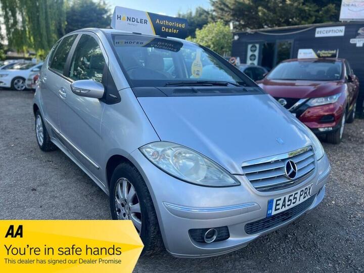 Mercedes-Benz A Class 1.5 A150 Elegance SE 5dr Mercedes-Benz A Class 1.5 A150 Elegance SE 5dr