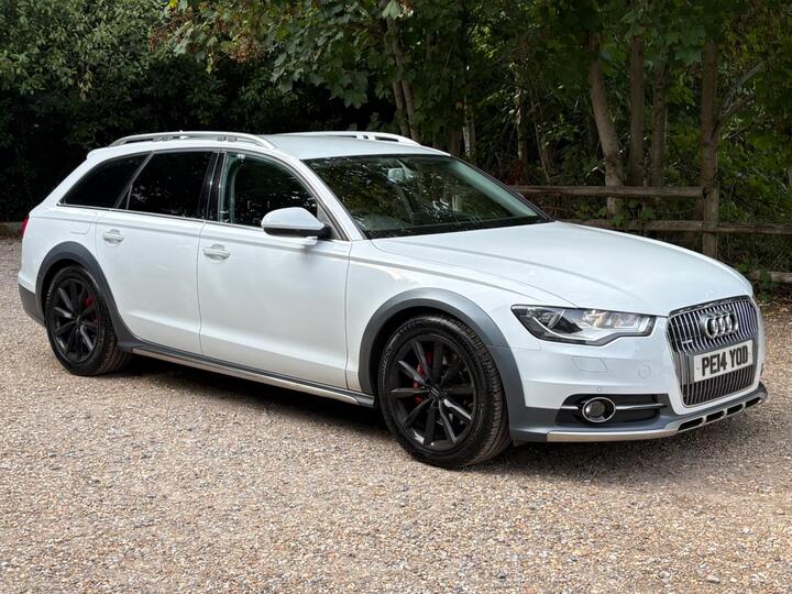 Audi A6 Allroad 3.0 TDI V6 S Tronic Quattro Euro 5 (s/s) 5dr