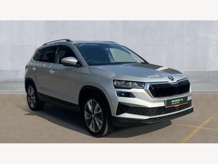 Skoda Karoq 1.5 TSI ACT SE L DSG Euro 6 (s/s) 5dr