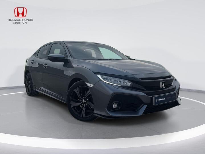 Honda Civic 1.5 VTEC Turbo GPF Sport Euro 6 (s/s) 5dr