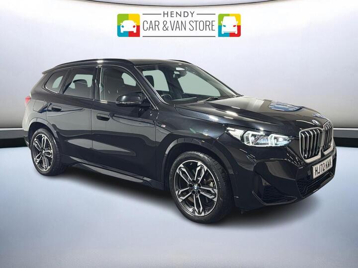 BMW X1 2.0 23i MHT M Sport (Premier) DCT XDrive Euro 6 (s/s) 5dr