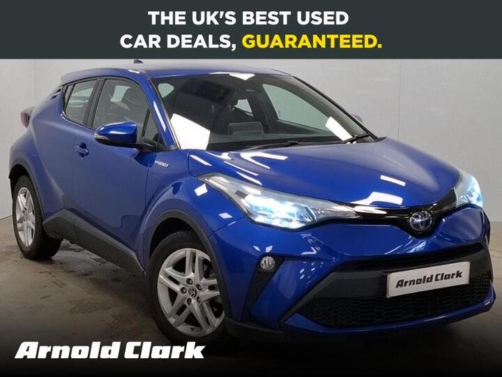 Toyota C-HR 1.8 VVT-h Icon CVT Euro 6 (s/s) 5dr