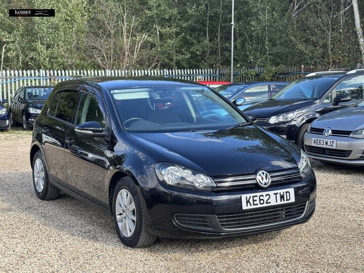 Volkswagen Golf 1.2 TSI S DSG Automatic 5dr