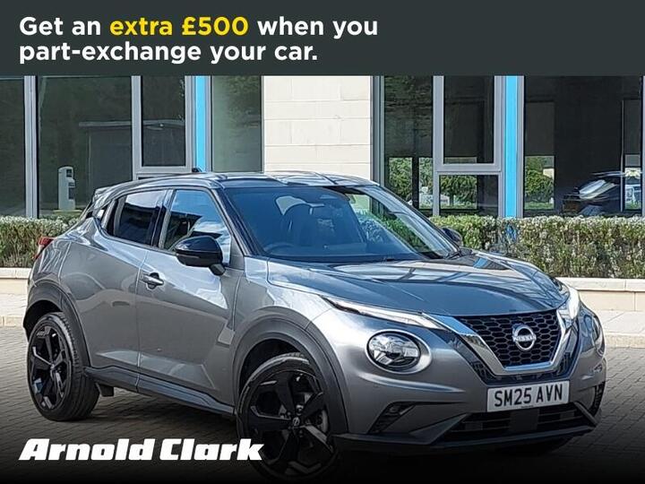 Nissan Juke 1.0 DIG-T Tekna DCT Auto Euro 6 (s/s) 5dr