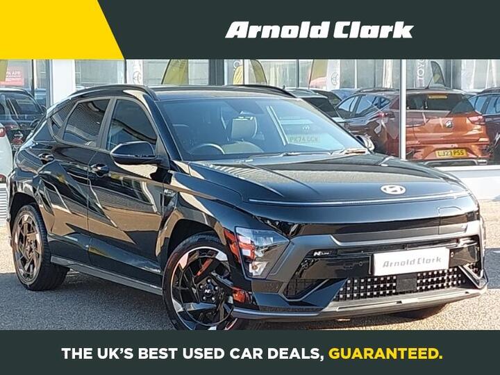 Hyundai KONA 65.4kWh N Line Auto 5dr