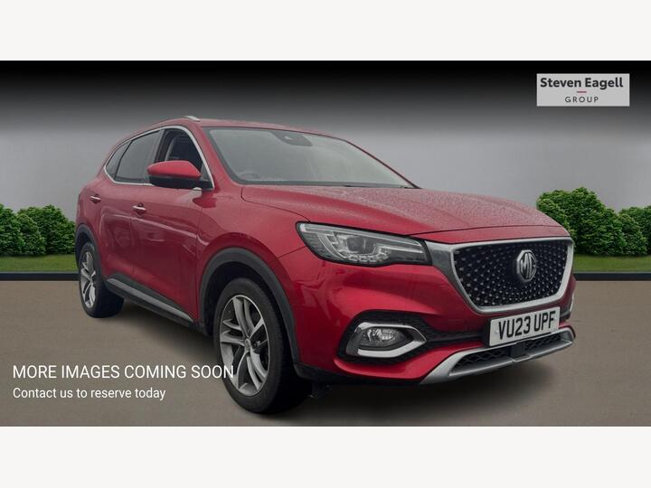 MG MG HS 1.5 T-GDI Exclusive DCT Euro 6 (s/s) 5dr