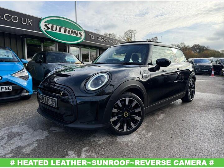 MINI Electric Hatch Cooper SE 32.6kWh Level 3 Auto 3dr MINI Electric Hatch Cooper SE 32.6kWh Level 3 Auto 3dr